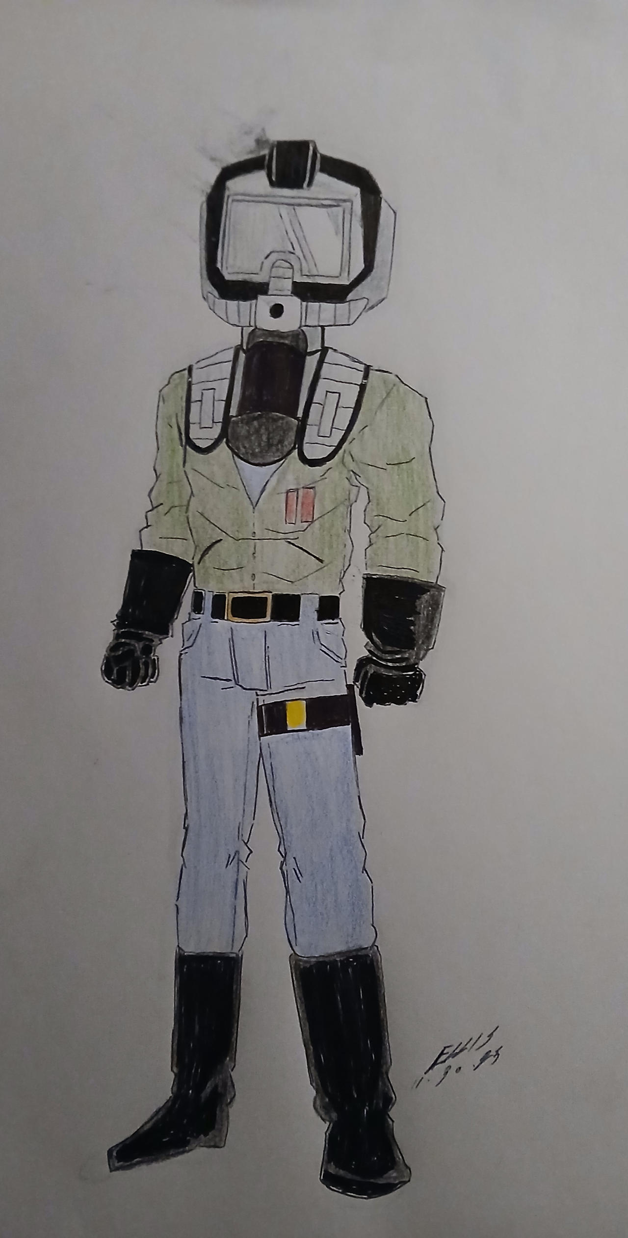 VENOM force sly rax by angrysmurf on DeviantArt