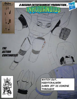 inhumanoids comics 7