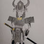 Samurai jack ronin warrior armor