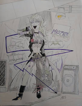 Pizzazz princess of mischief