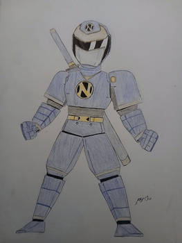 Ninjor the ninjaman