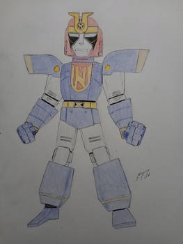 Samuraiman