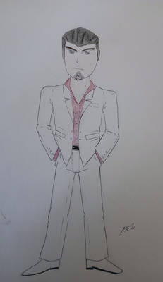 Kazama kiryu