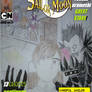 sailor mars vs death note TOONAMI comics version