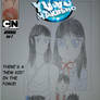 yuyu hakusho ANNUAL toonami comics version