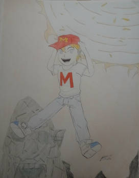 The adventures of mighty max