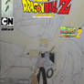 trunks of the future pt2 TOONAMI COMICS version