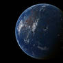 Terraformed Callisto