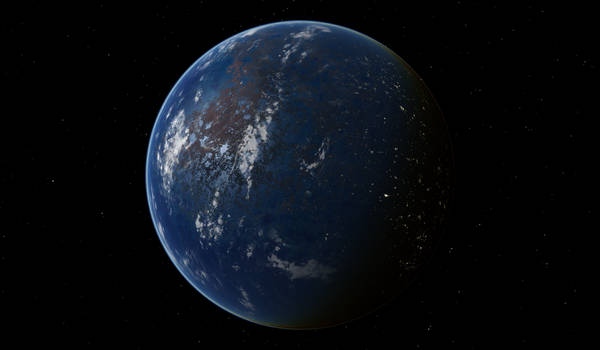 Terraformed Callisto