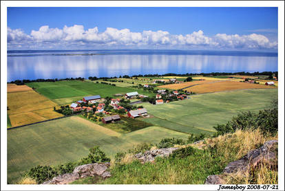 Summer in sweden