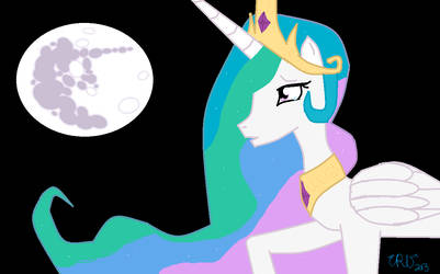 Princess Celestia: I'm Sorry.