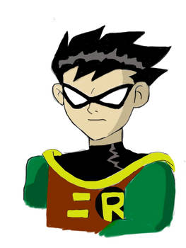 Teen Titans: Robin