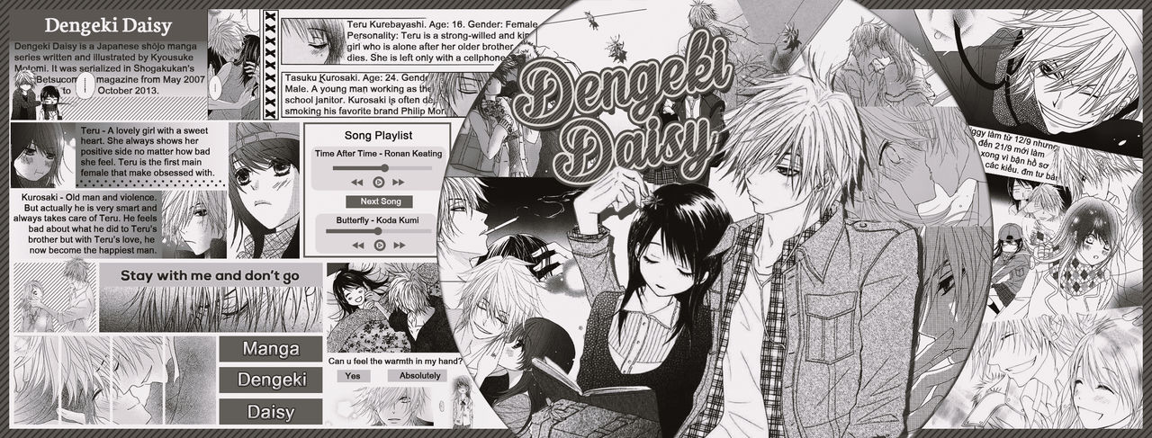 Iggy Dengeki Daisy by JustAnimeFan on DeviantArt