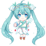 Snow Bell Miku