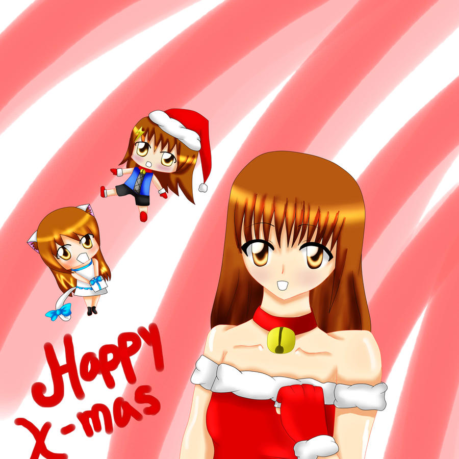 SS Mizuki Christmas
