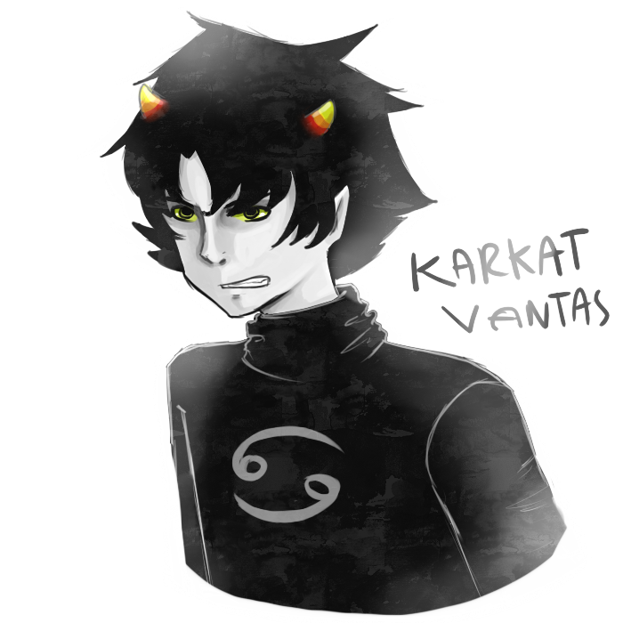 Karkat Vantas