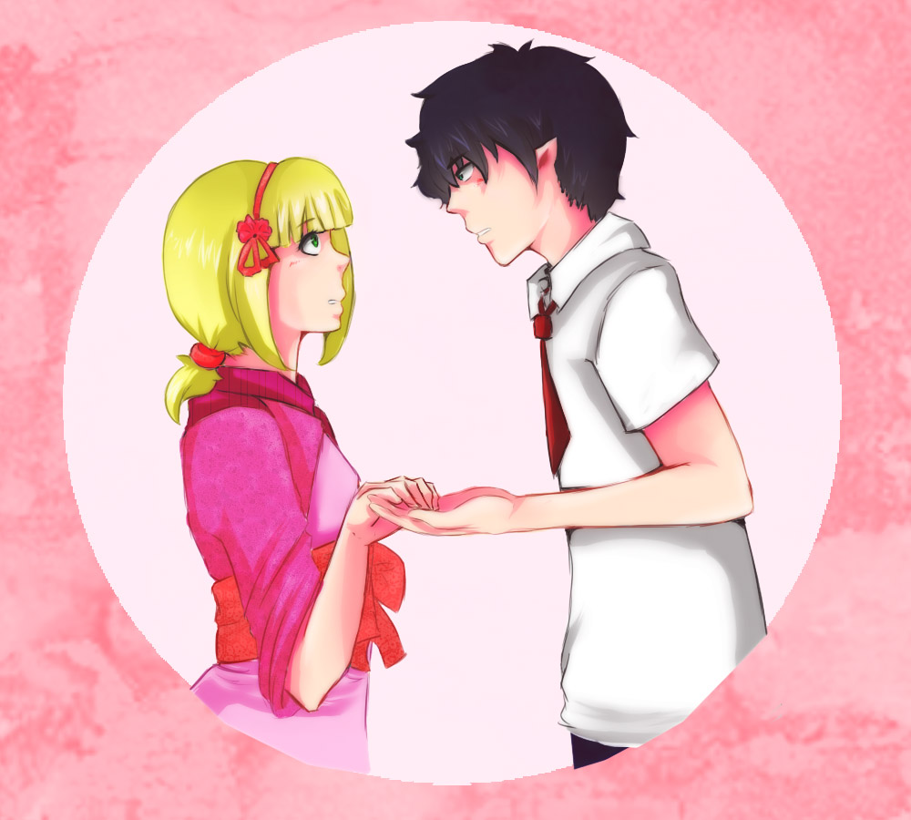 Shiemi, Dance with me