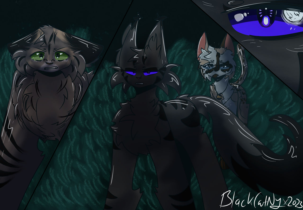 RP Scene by BlackCatNyx on DeviantArt