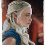 Daenerys - Portrait