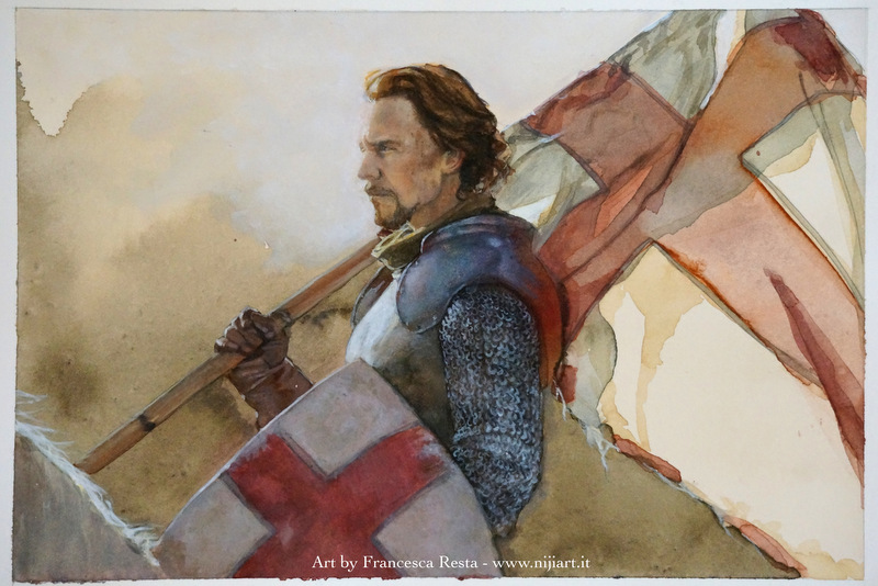 Hiddleston as Henry V