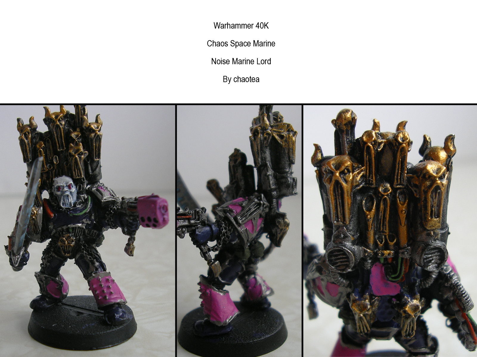 Noise Marine Lord