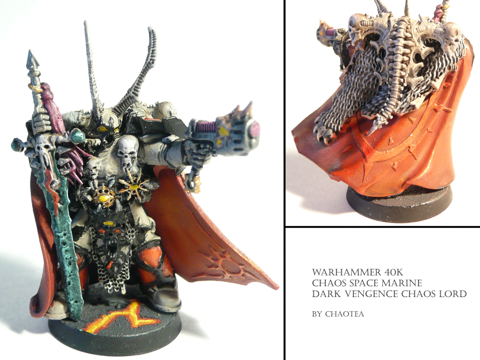 Dark Vengance Chaos Lord