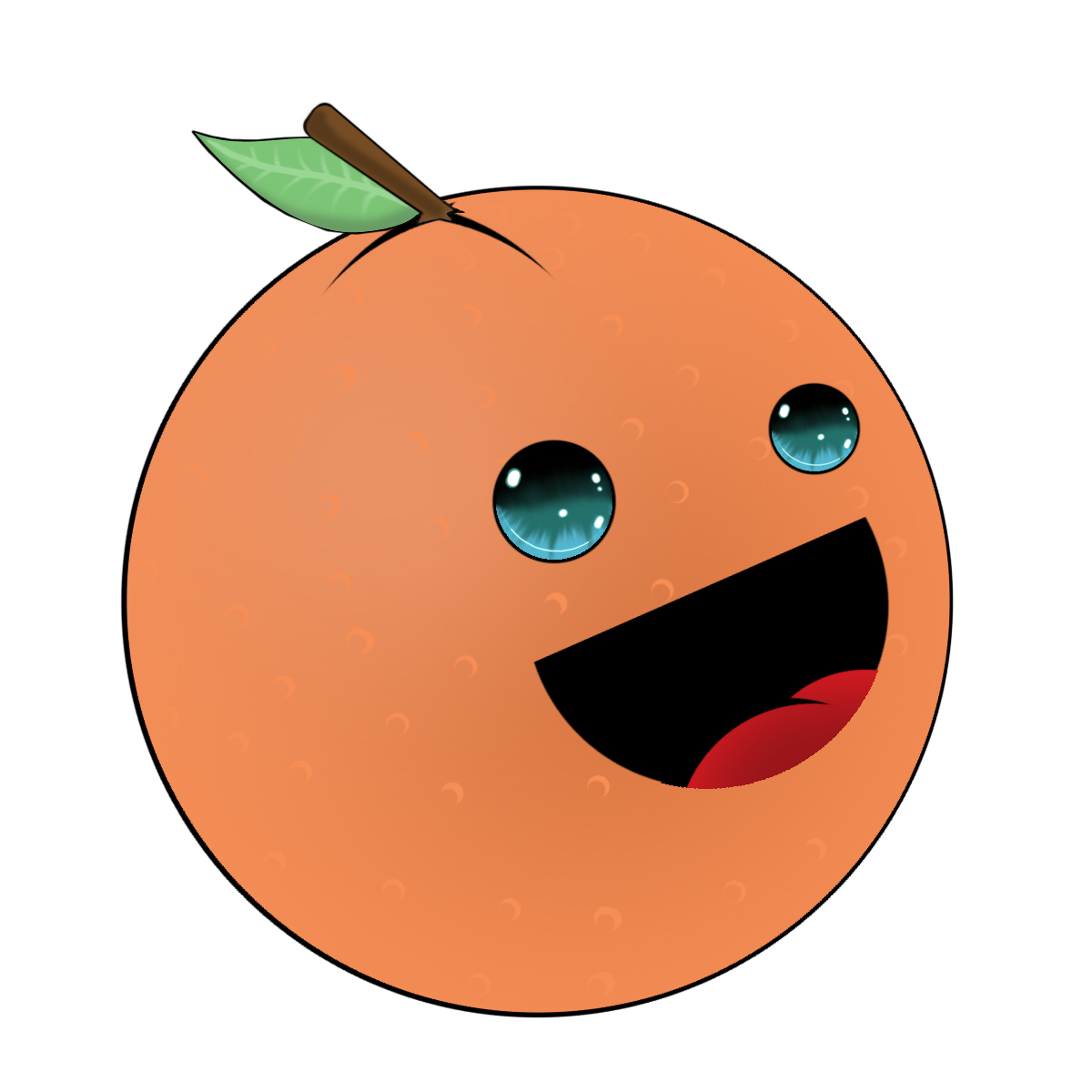 Liddle Orange