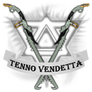 Warframe Logo - The Tenno Vendetta - Generic