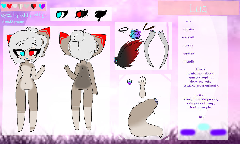 Oc Base Layout My oc base by BlluXD on DeviantArt