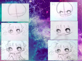 .:How To Draw Chibi:.