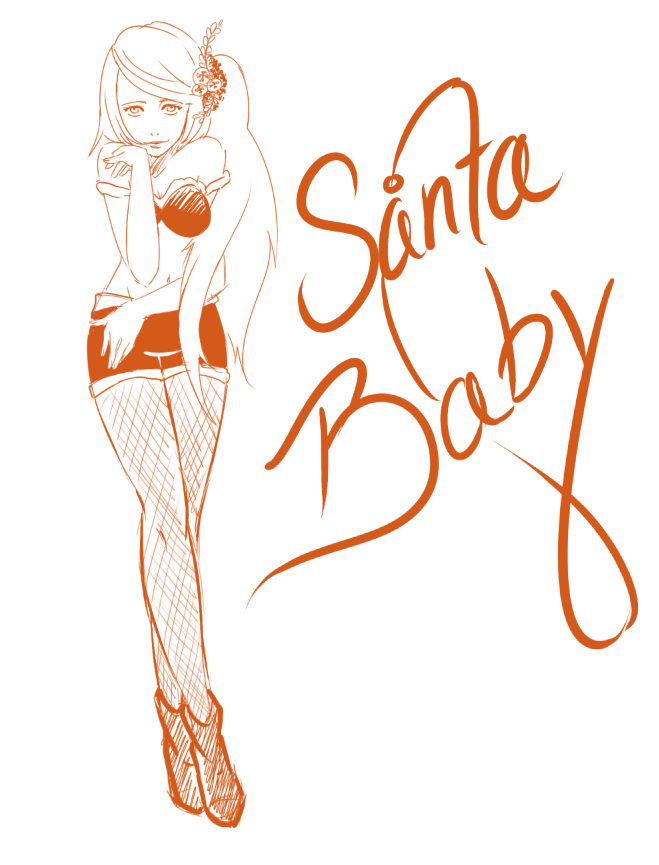 Santa Baby