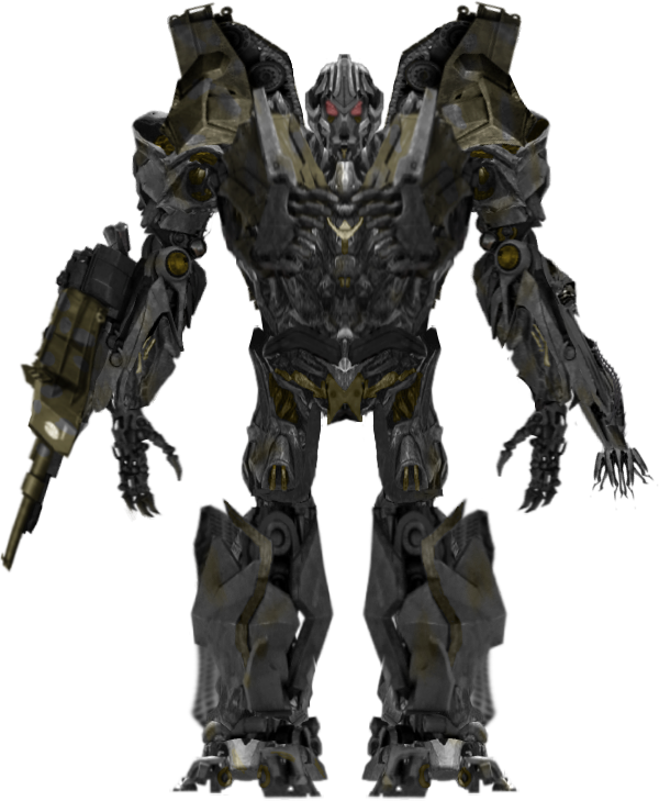picture Tf1 Megatron tf1 directors cut megatron by flame