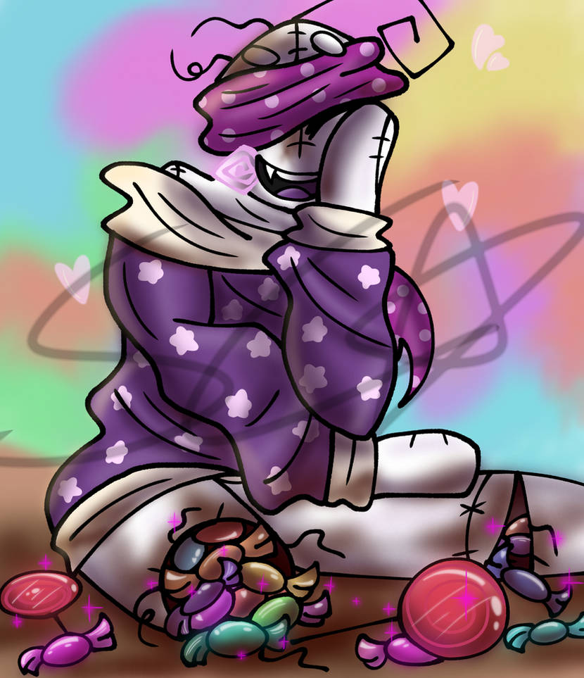 Candycore Button Down Candycore by ShiningClementine on DeviantArt