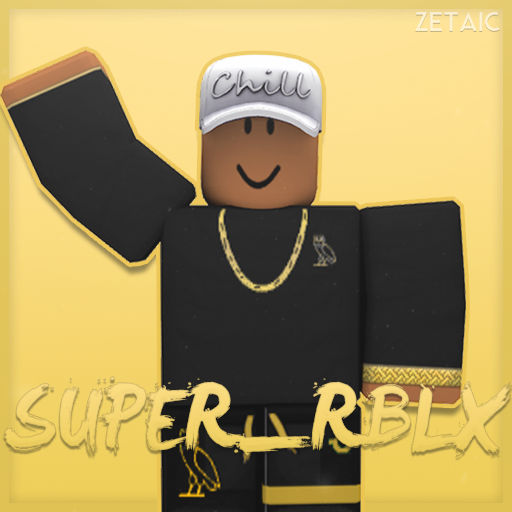 Super_Rblx | Logo by YouFoundZeta on DeviantArt