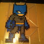 Batman Perler