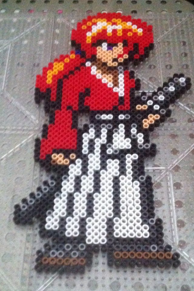 Kenshin Perler