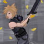 Cloud Strife - Final Fantasy VII