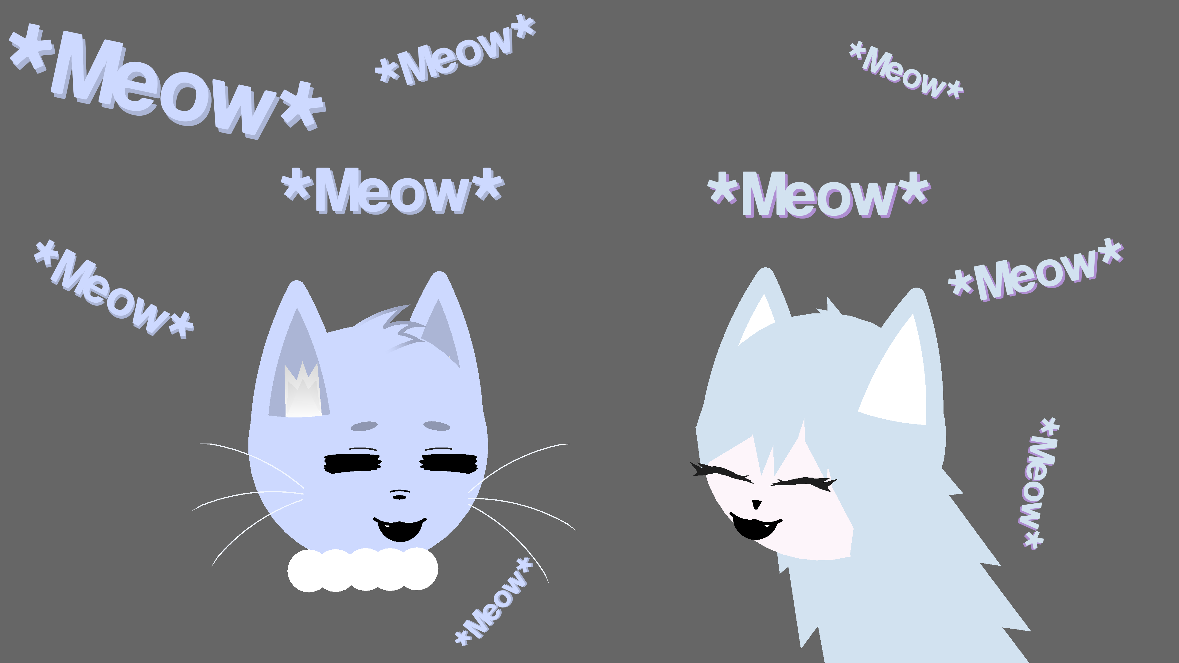 Meow by Dietzandwaston on DeviantArt