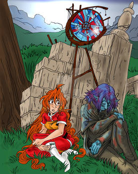 Reverence - for slayers xmas