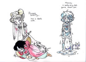 Creepy Sailors page 1