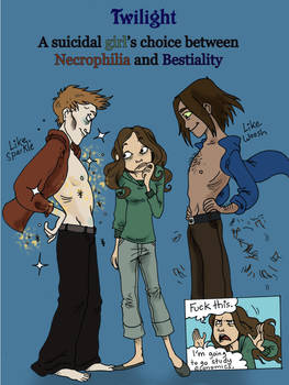 Twilight Parody