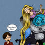 Tangled-Potter-Megamind