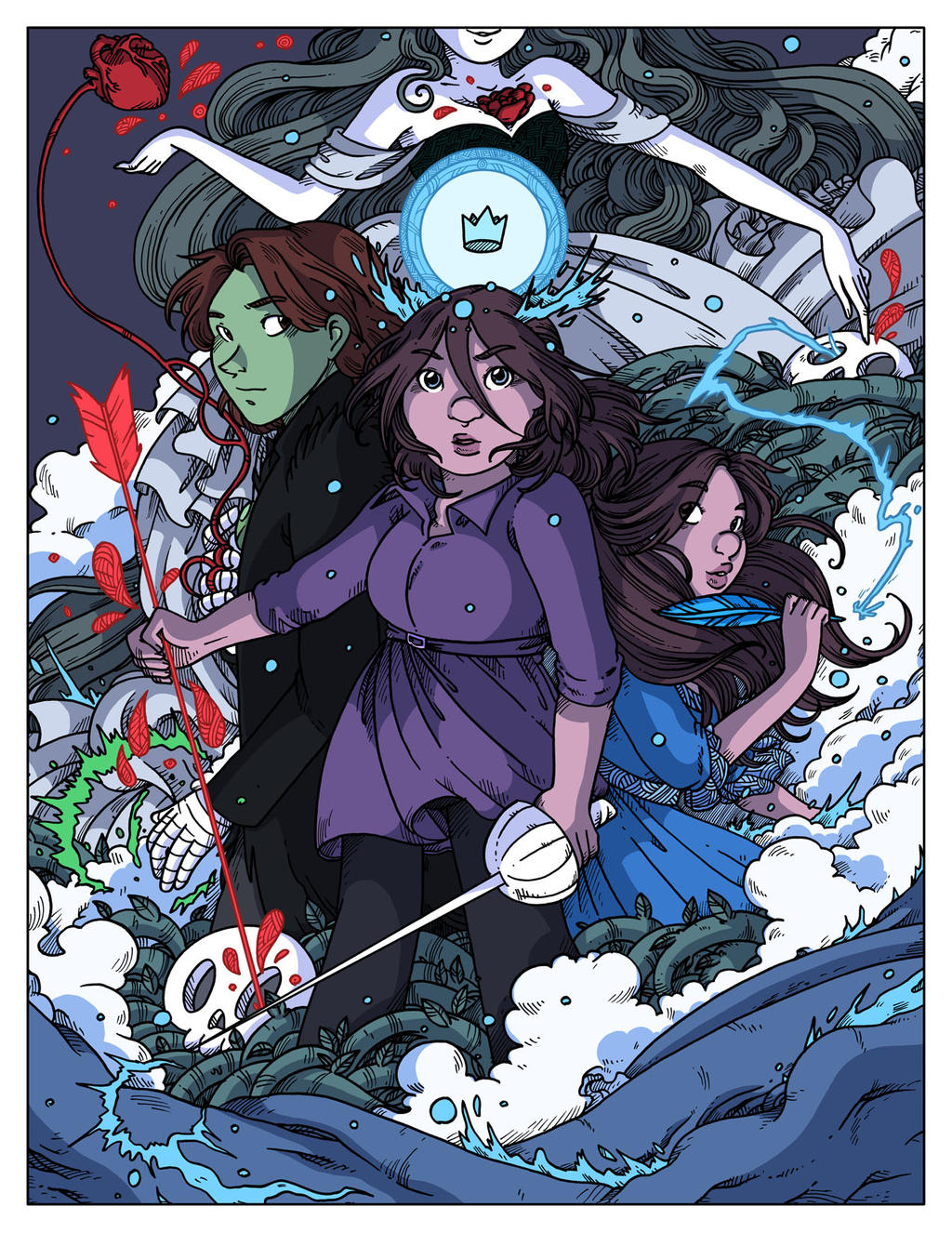 Namesake - The Journey Begins