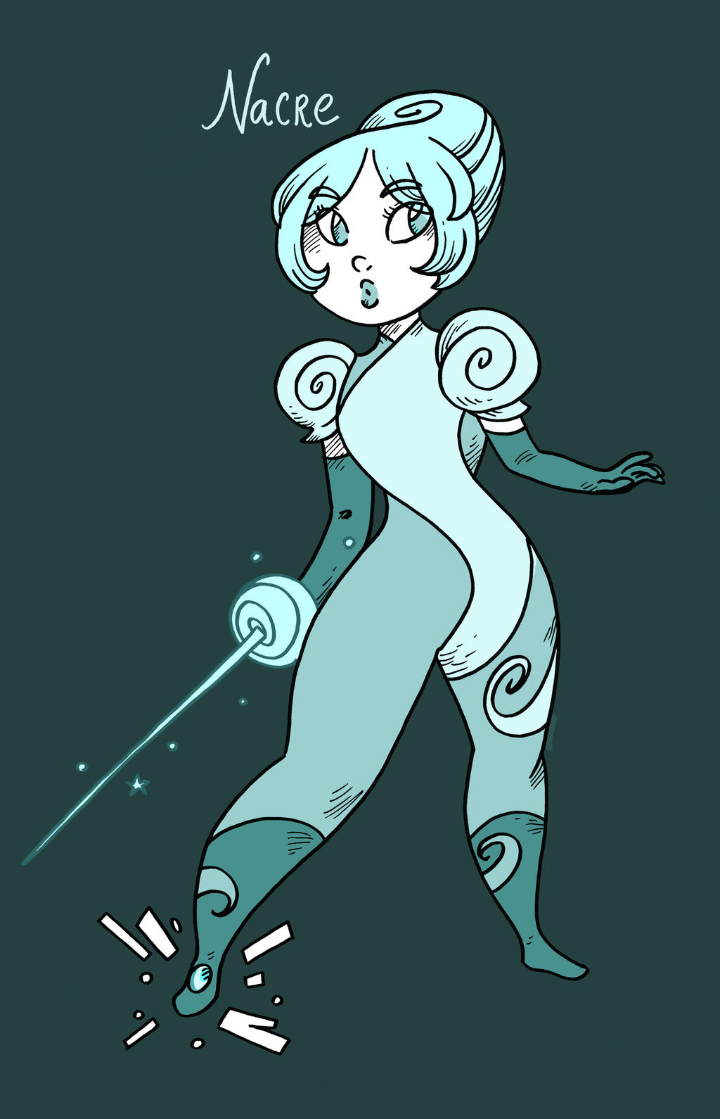 Gemsona - Nacre