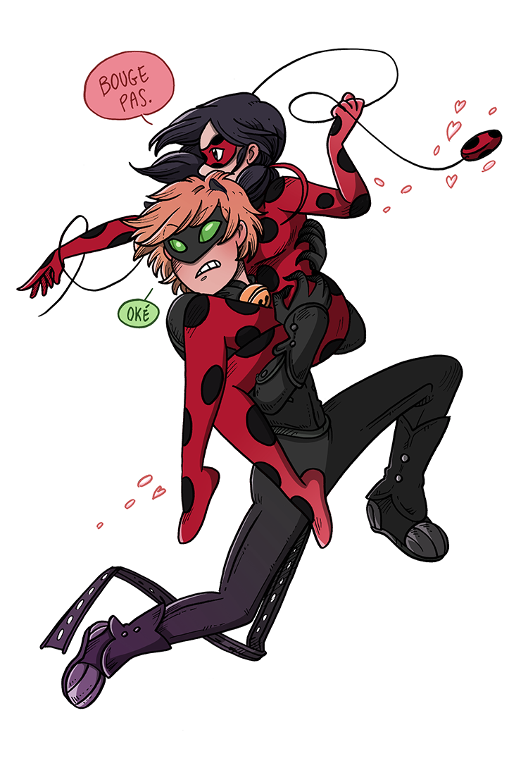 Ladybug 02