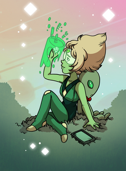A Peridot