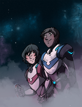 Space Boyfriends