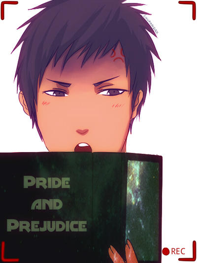 Aomine - Pride and Prejudice?!