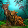 Warriors : Bramblestar and Alderpaw