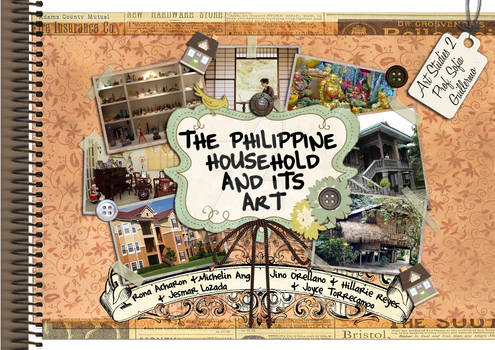 The Philippine Household and its Art